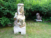 Keramikwerkstatt Morgenitz auf Usedom