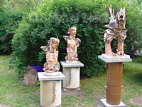 Keramikwerkstatt Morgenitz auf Usedom