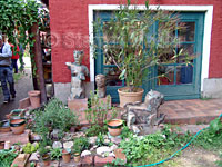 Keramikwerkstatt Morgenitz auf Usedom