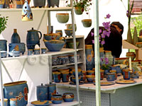 Keramikwerkstatt Morgenitz auf Usedom